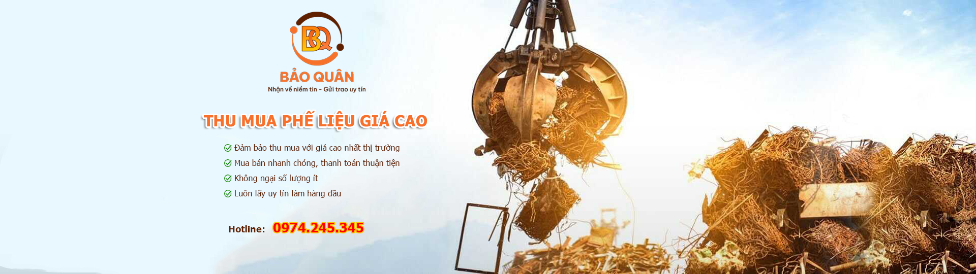 Công ty TNHH TNHH MTV Thương Mại BẢO QUÂN LA